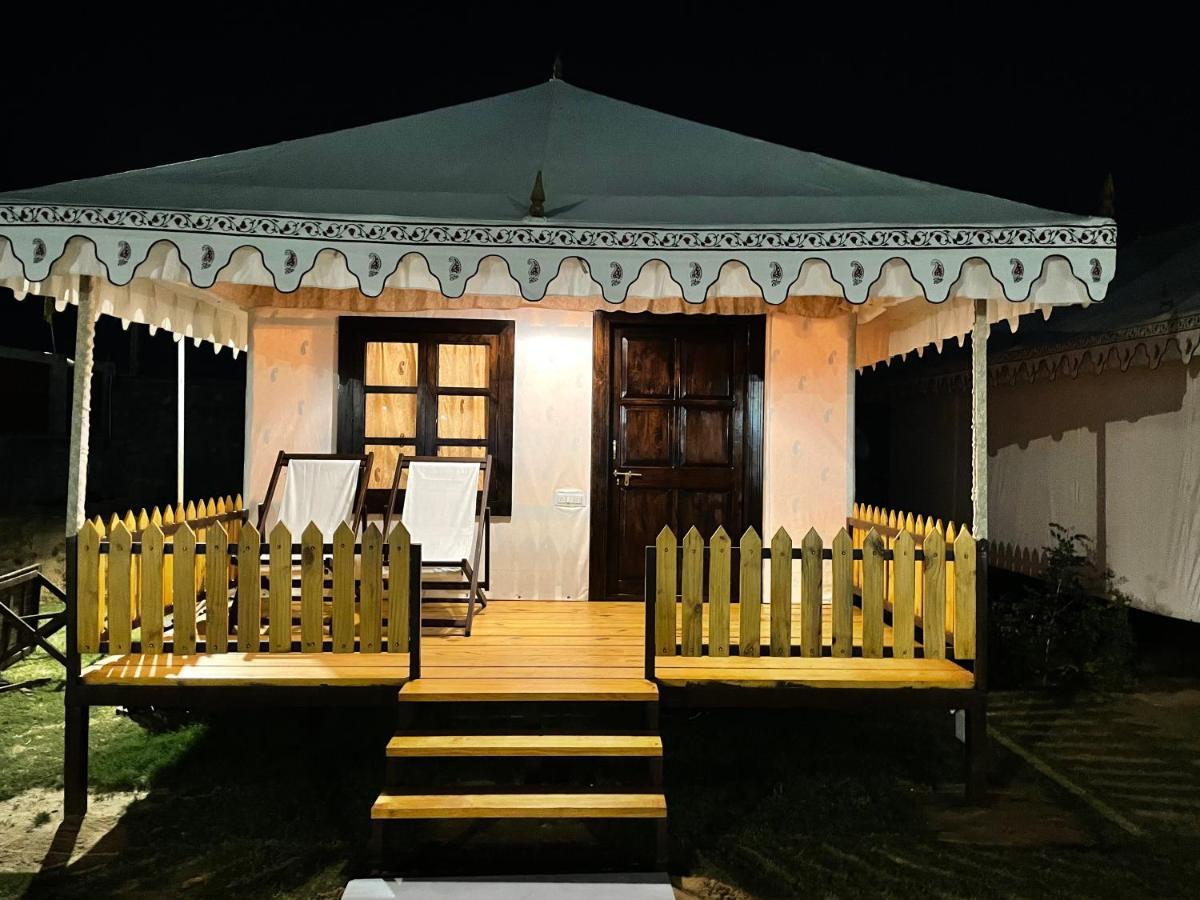 Rawai Luxury Tents Pushkar Hotel Exterior photo