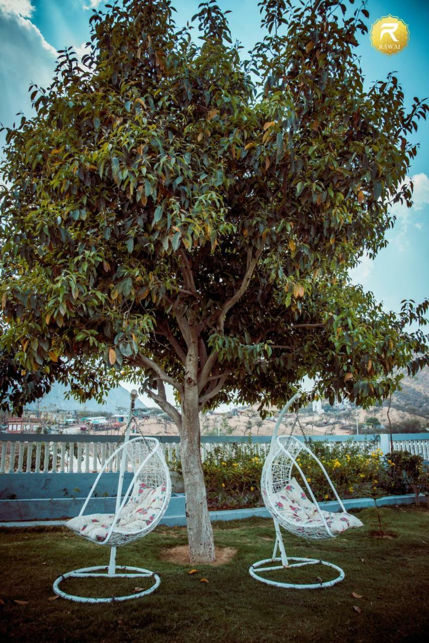 Rawai Luxury Tents Pushkar Hotel Exterior photo